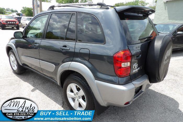used 2005 Toyota RAV4 car, priced at $4,984
