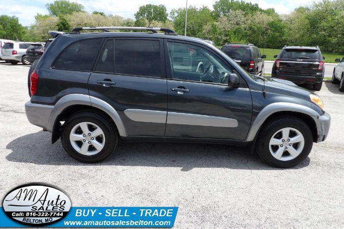 used 2005 Toyota RAV4 car, priced at $4,984