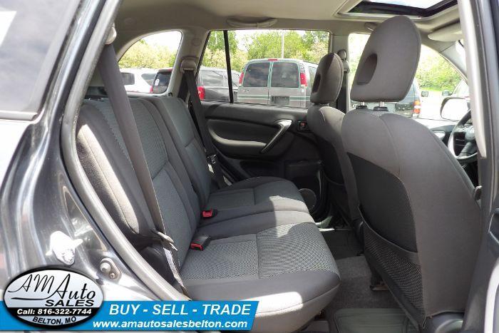 used 2005 Toyota RAV4 car, priced at $4,984