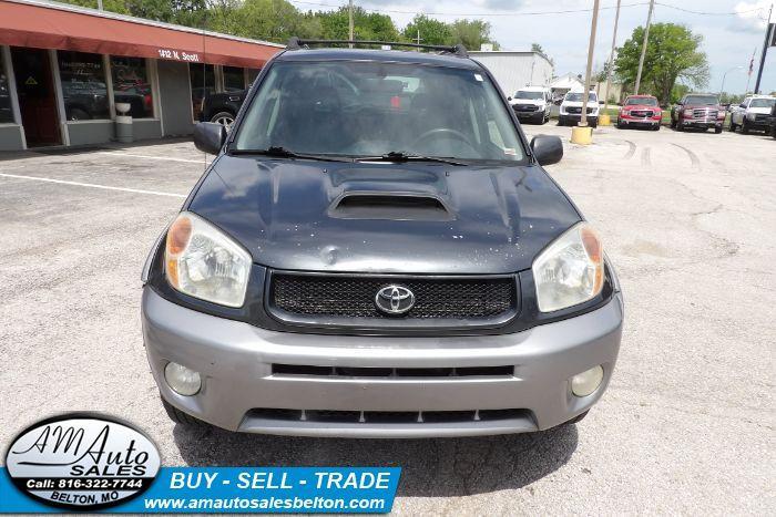 used 2005 Toyota RAV4 car, priced at $4,984
