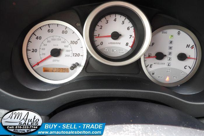 used 2005 Toyota RAV4 car, priced at $4,984