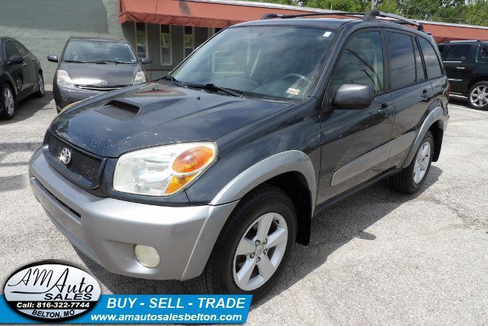 used 2005 Toyota RAV4 car, priced at $4,984