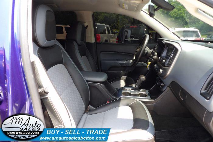 used 2016 Chevrolet Colorado car, priced at $15,984