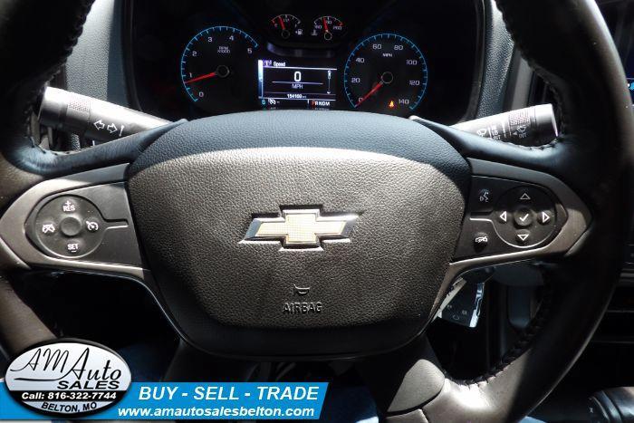 used 2016 Chevrolet Colorado car, priced at $15,984
