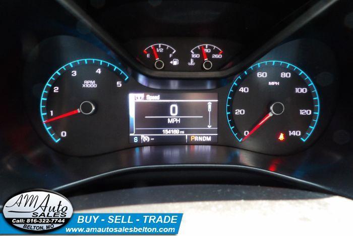 used 2016 Chevrolet Colorado car, priced at $15,984