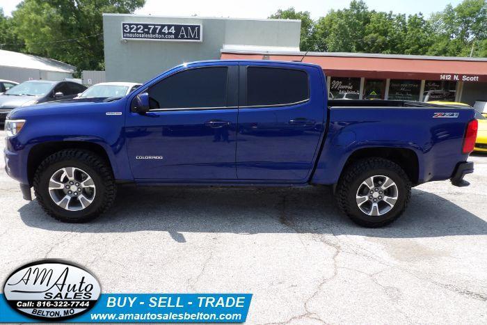 used 2016 Chevrolet Colorado car, priced at $15,984