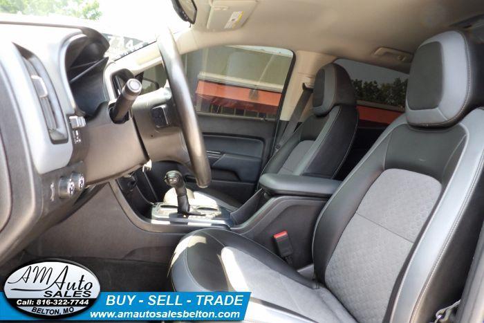 used 2016 Chevrolet Colorado car, priced at $15,984