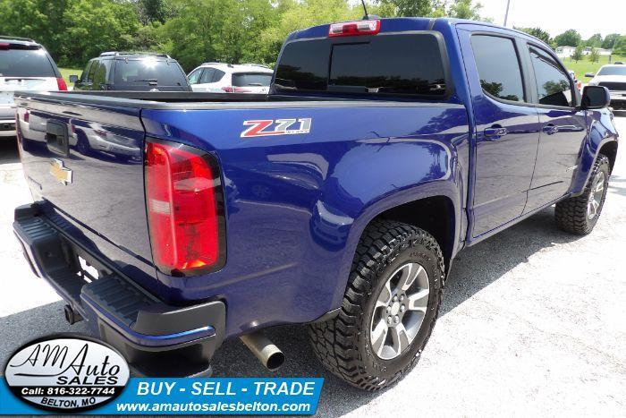 used 2016 Chevrolet Colorado car, priced at $15,984