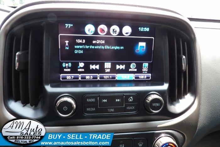 used 2016 Chevrolet Colorado car, priced at $15,984