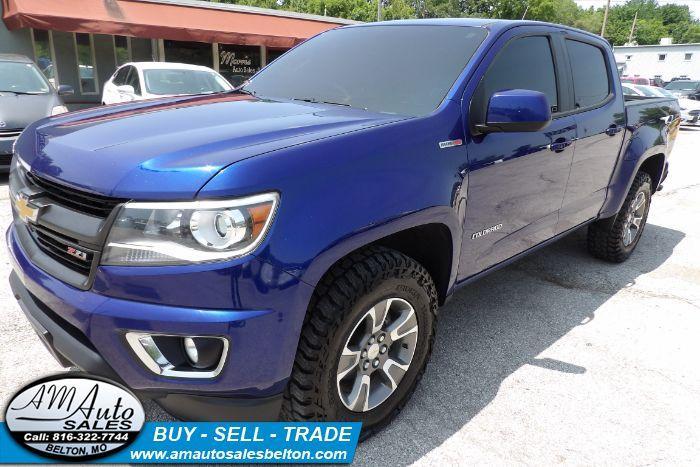 used 2016 Chevrolet Colorado car, priced at $15,984