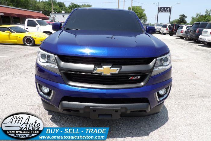 used 2016 Chevrolet Colorado car, priced at $15,984