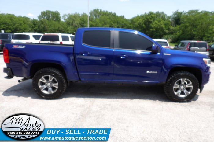 used 2016 Chevrolet Colorado car, priced at $15,984
