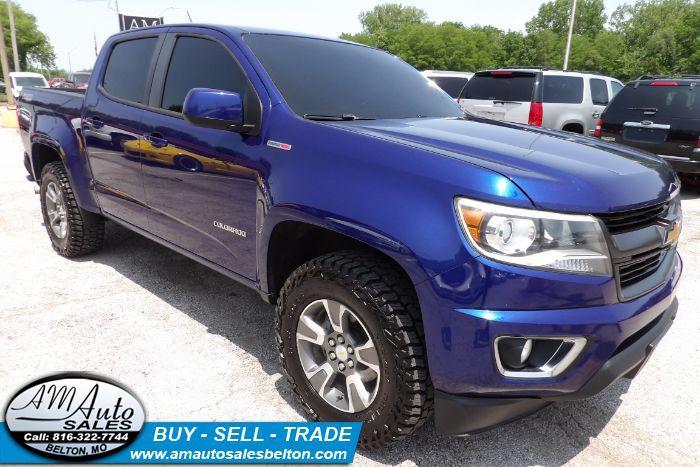 used 2016 Chevrolet Colorado car, priced at $15,984