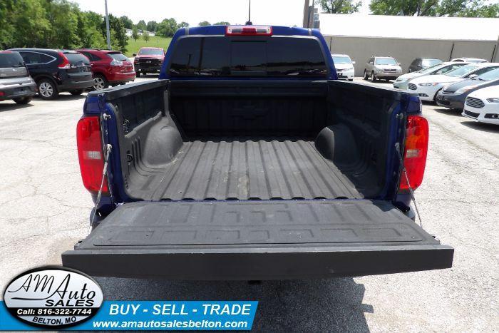 used 2016 Chevrolet Colorado car, priced at $15,984