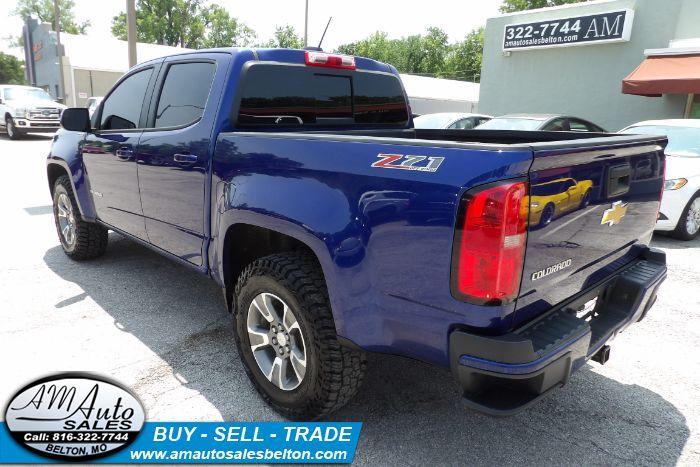used 2016 Chevrolet Colorado car, priced at $15,984