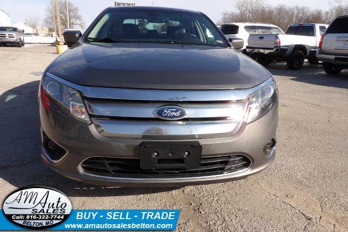 used 2012 Ford Fusion Hybrid car, priced at $7,684