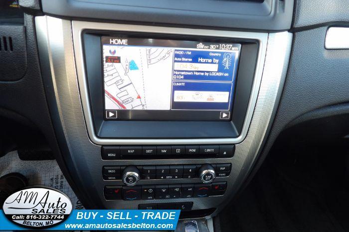 used 2012 Ford Fusion Hybrid car, priced at $7,684