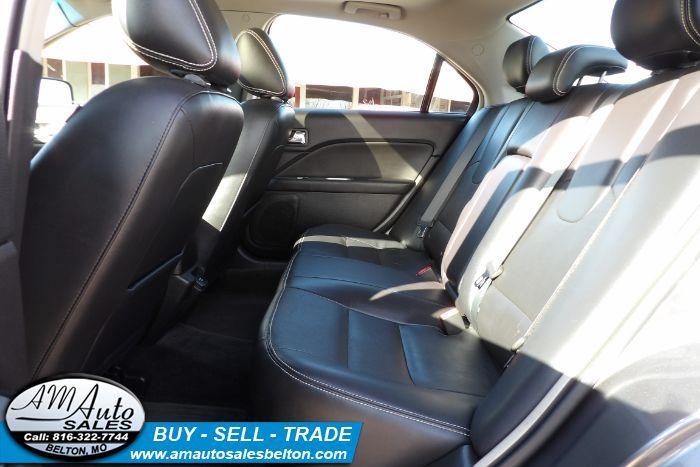 used 2012 Ford Fusion Hybrid car, priced at $7,684