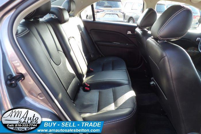 used 2012 Ford Fusion Hybrid car, priced at $7,684