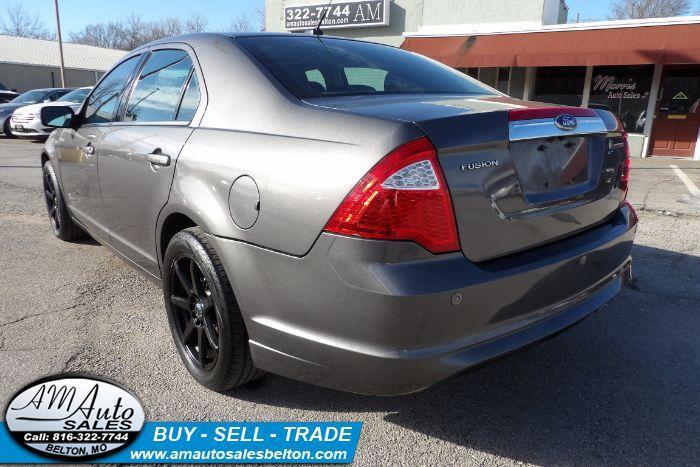 used 2012 Ford Fusion Hybrid car, priced at $7,684