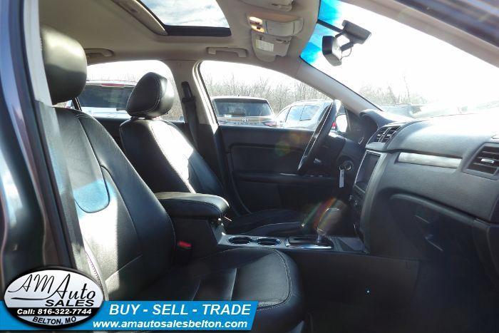 used 2012 Ford Fusion Hybrid car, priced at $7,684