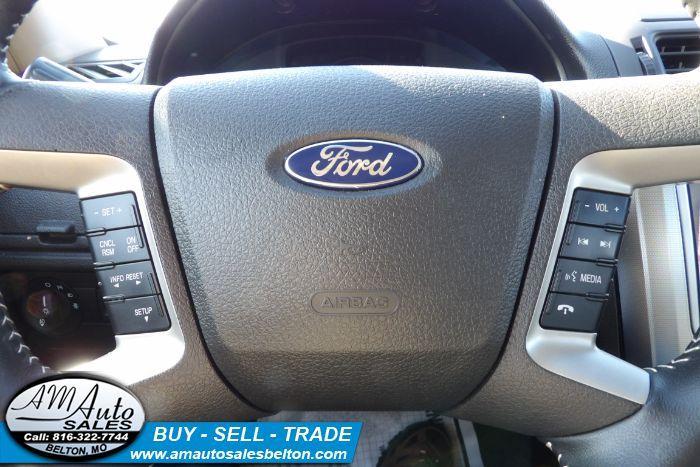 used 2012 Ford Fusion Hybrid car, priced at $7,684