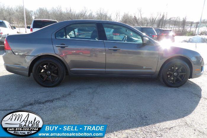 used 2012 Ford Fusion Hybrid car, priced at $7,684