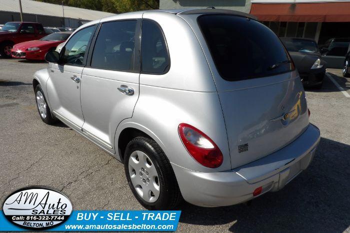 used 2006 Chrysler PT Cruiser car, priced at $4,984