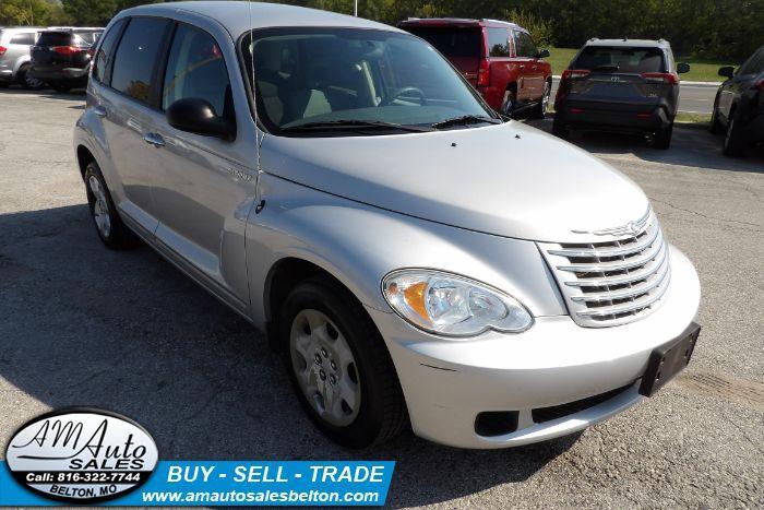 used 2006 Chrysler PT Cruiser car, priced at $4,984