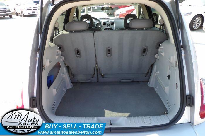 used 2006 Chrysler PT Cruiser car, priced at $4,984