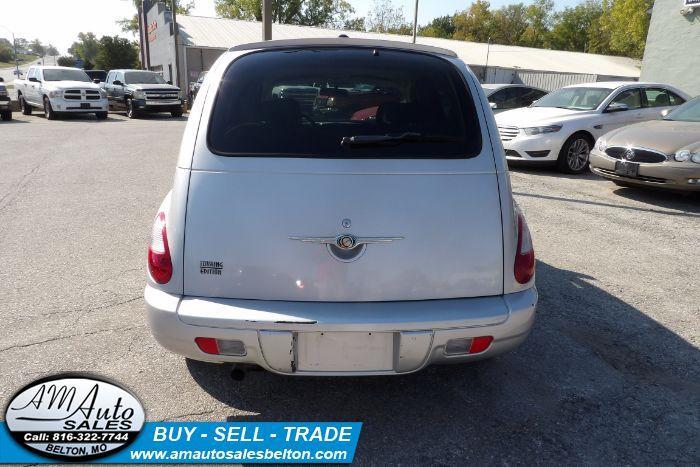 used 2006 Chrysler PT Cruiser car, priced at $4,984