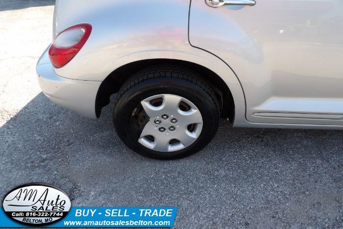 used 2006 Chrysler PT Cruiser car, priced at $4,984