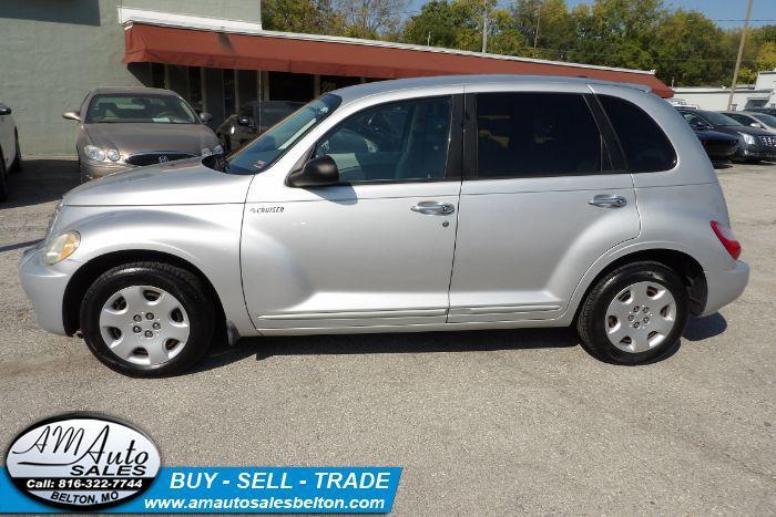 used 2006 Chrysler PT Cruiser car, priced at $4,984