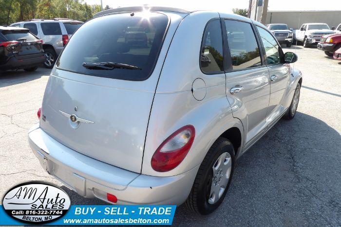 used 2006 Chrysler PT Cruiser car, priced at $4,984