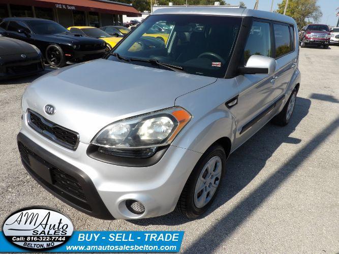 used 2013 Kia Soul car, priced at $6,984