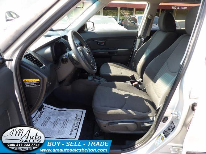 used 2013 Kia Soul car, priced at $6,984