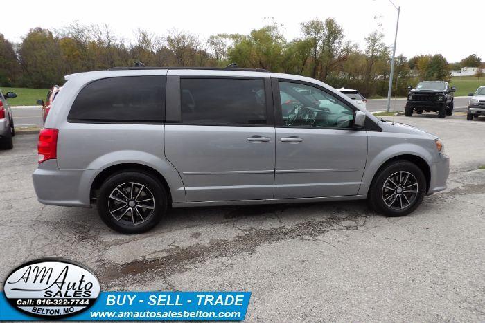 used 2017 Dodge Grand Caravan car, priced at $7,984