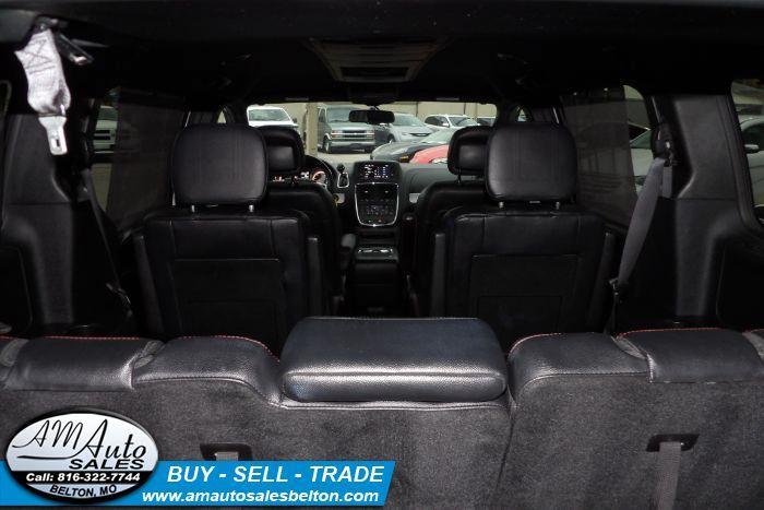 used 2017 Dodge Grand Caravan car, priced at $7,984