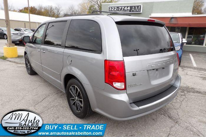 used 2017 Dodge Grand Caravan car, priced at $7,984