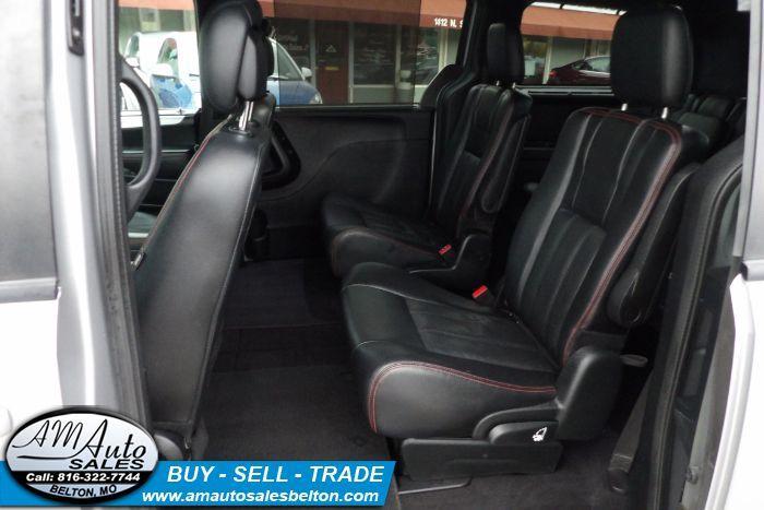 used 2017 Dodge Grand Caravan car, priced at $7,984