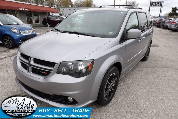 used 2017 Dodge Grand Caravan car, priced at $7,984