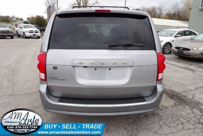 used 2017 Dodge Grand Caravan car, priced at $7,984