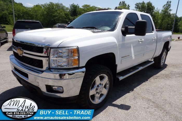 used 2013 Chevrolet Silverado 2500 car, priced at $17,984