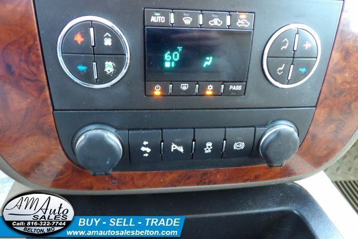 used 2013 Chevrolet Silverado 2500 car, priced at $17,984