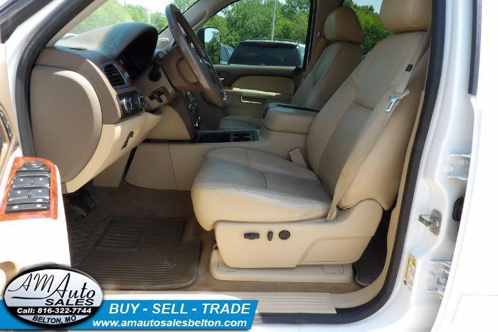 used 2013 Chevrolet Silverado 2500 car, priced at $17,984