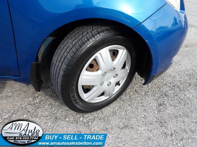 used 2008 Toyota Yaris car, priced at $4,999