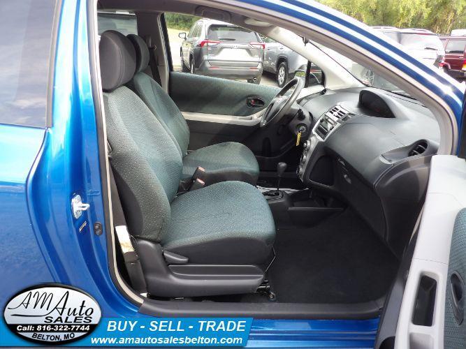 used 2008 Toyota Yaris car, priced at $4,999