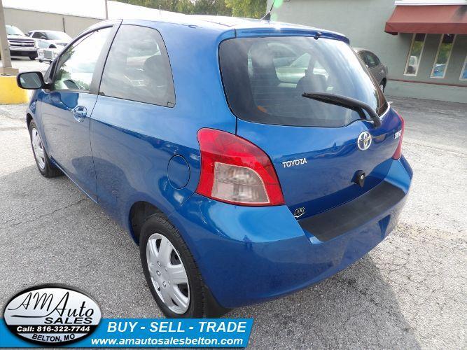 used 2008 Toyota Yaris car, priced at $4,999