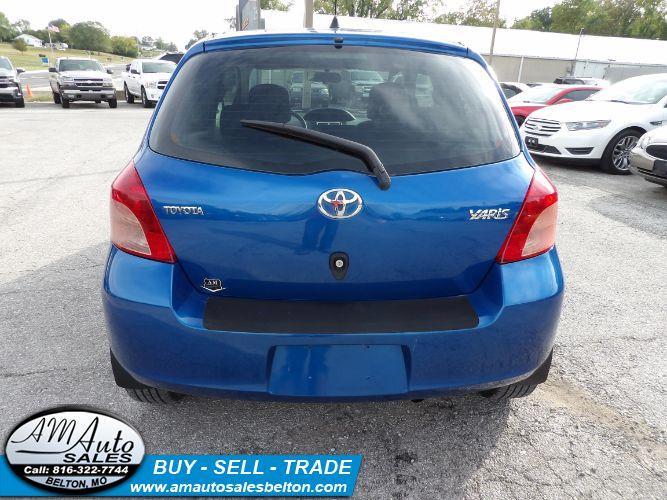 used 2008 Toyota Yaris car, priced at $4,999