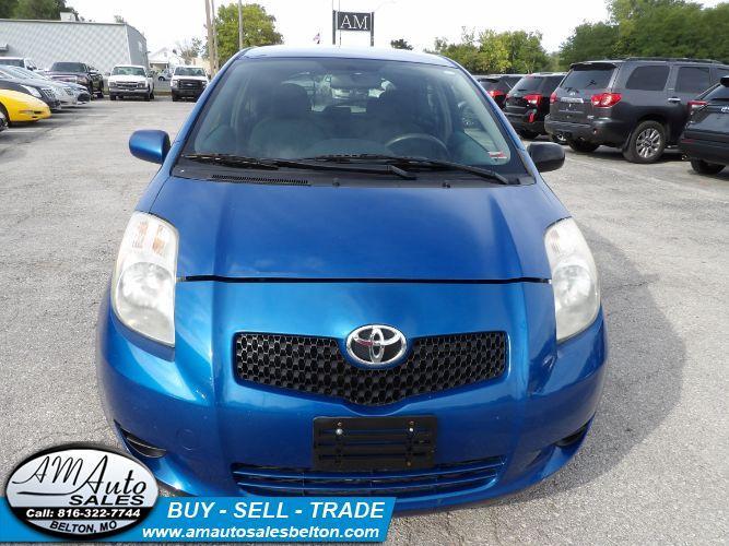 used 2008 Toyota Yaris car, priced at $4,999